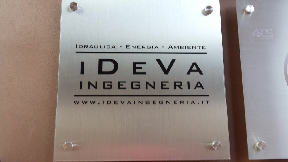 Sede Legale: - Idraulica - Energia - Ambiente